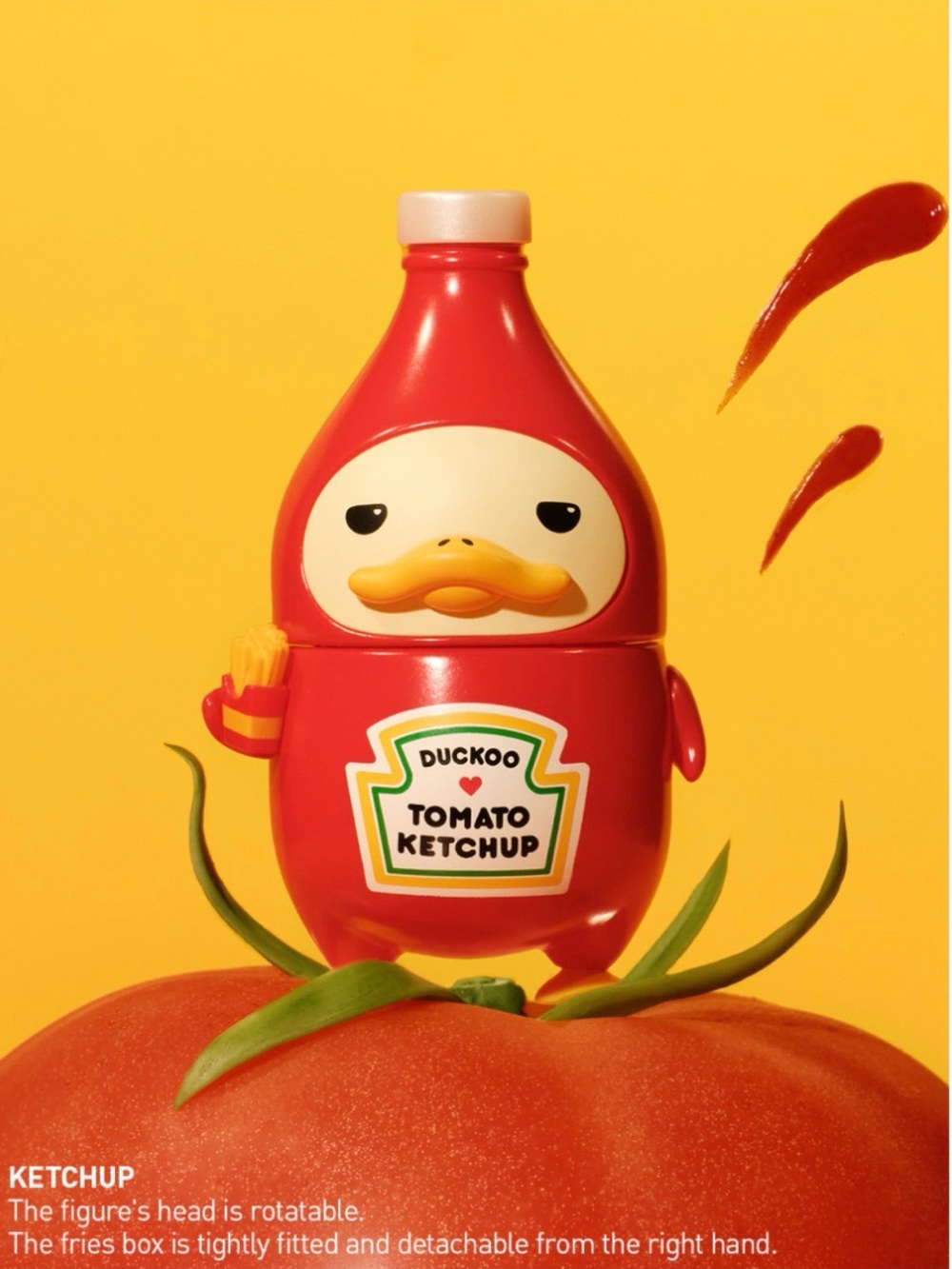 Ketchup Duckoo! From the Duckoo in the Kitchen Series! (2026)